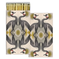 Cranes Matches