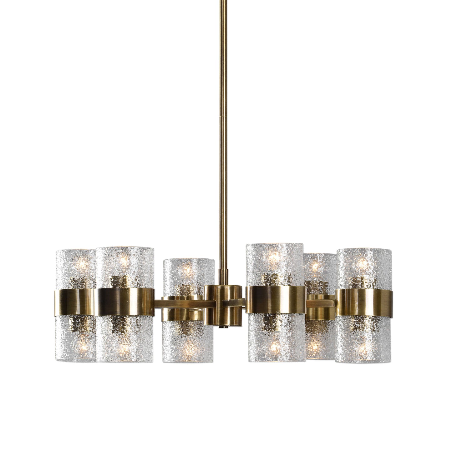 Marinot, 12 LT Chandelier