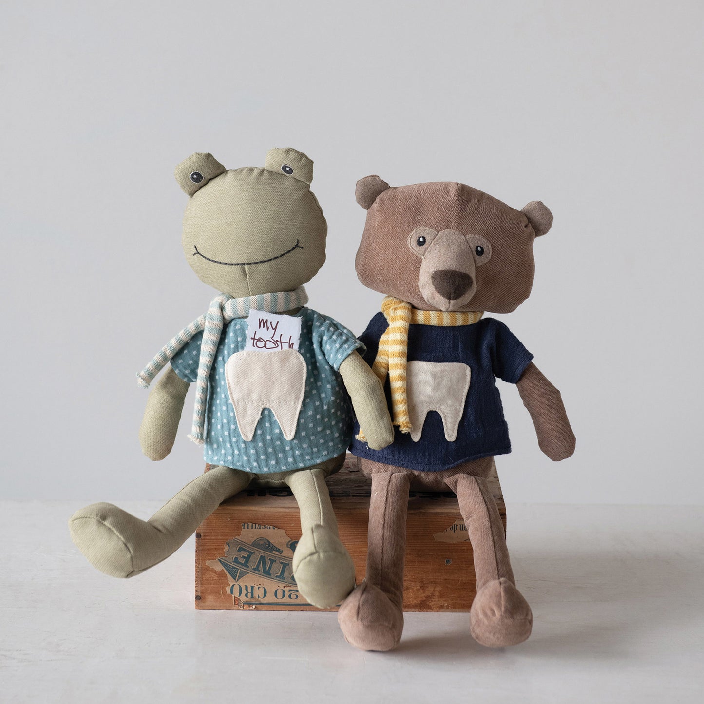 Tooth Bear