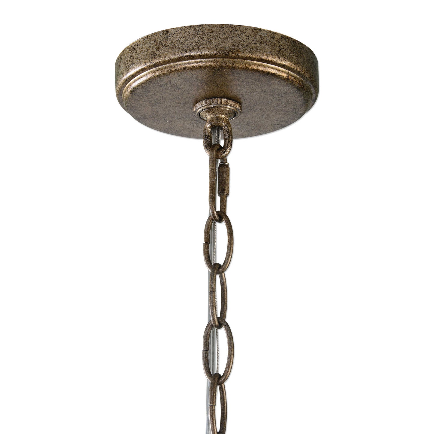 Válka, 6 LT Chandelier
