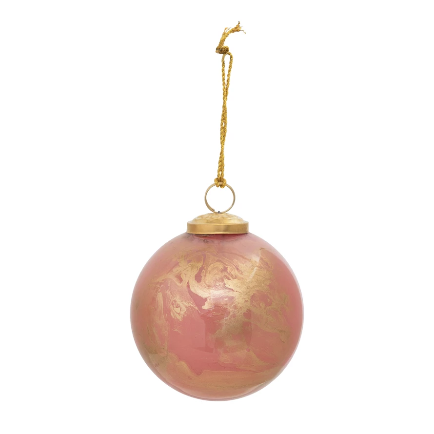 Marble Ornament