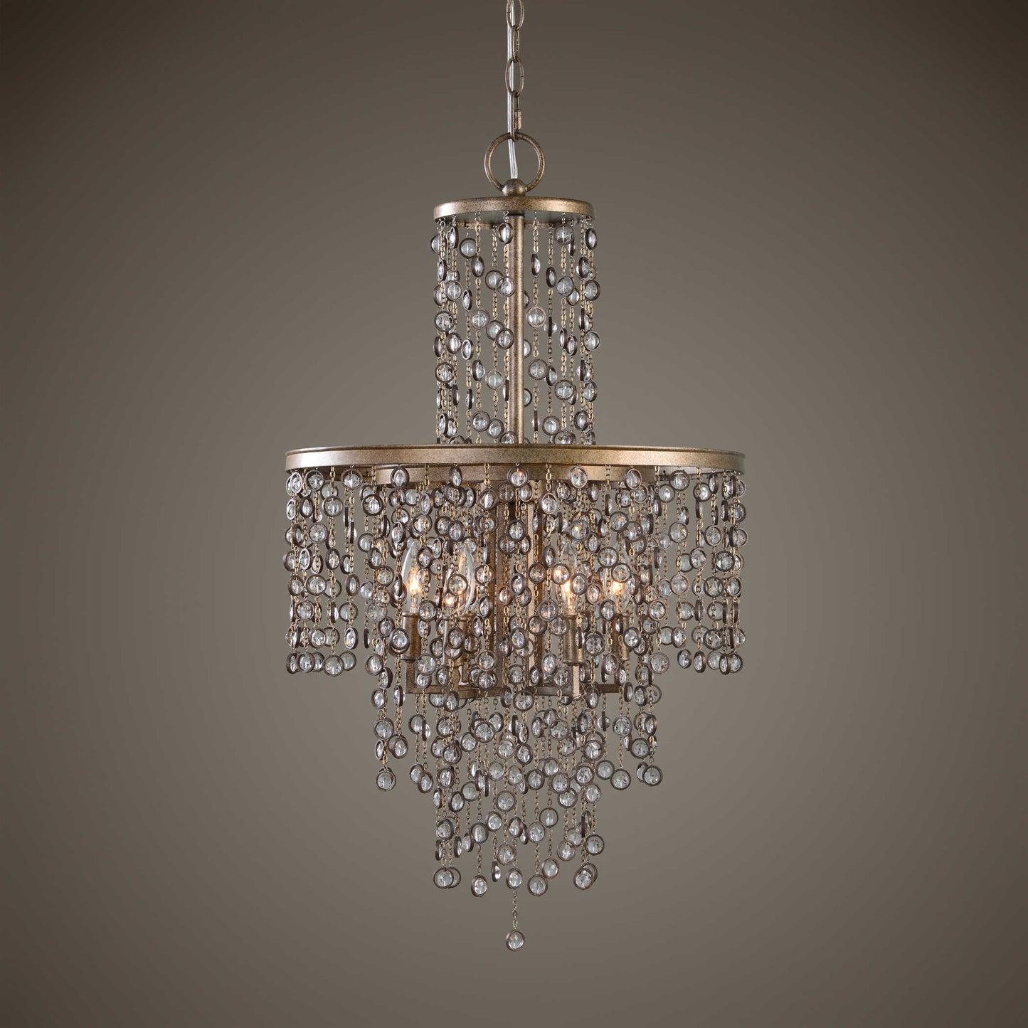 Válka, 6 LT Chandelier