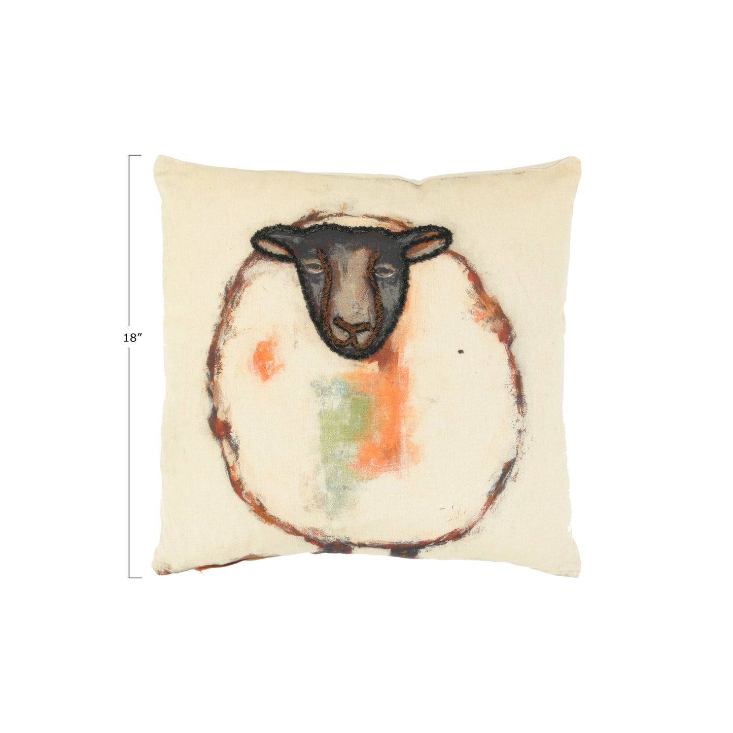 Sheep Pillow