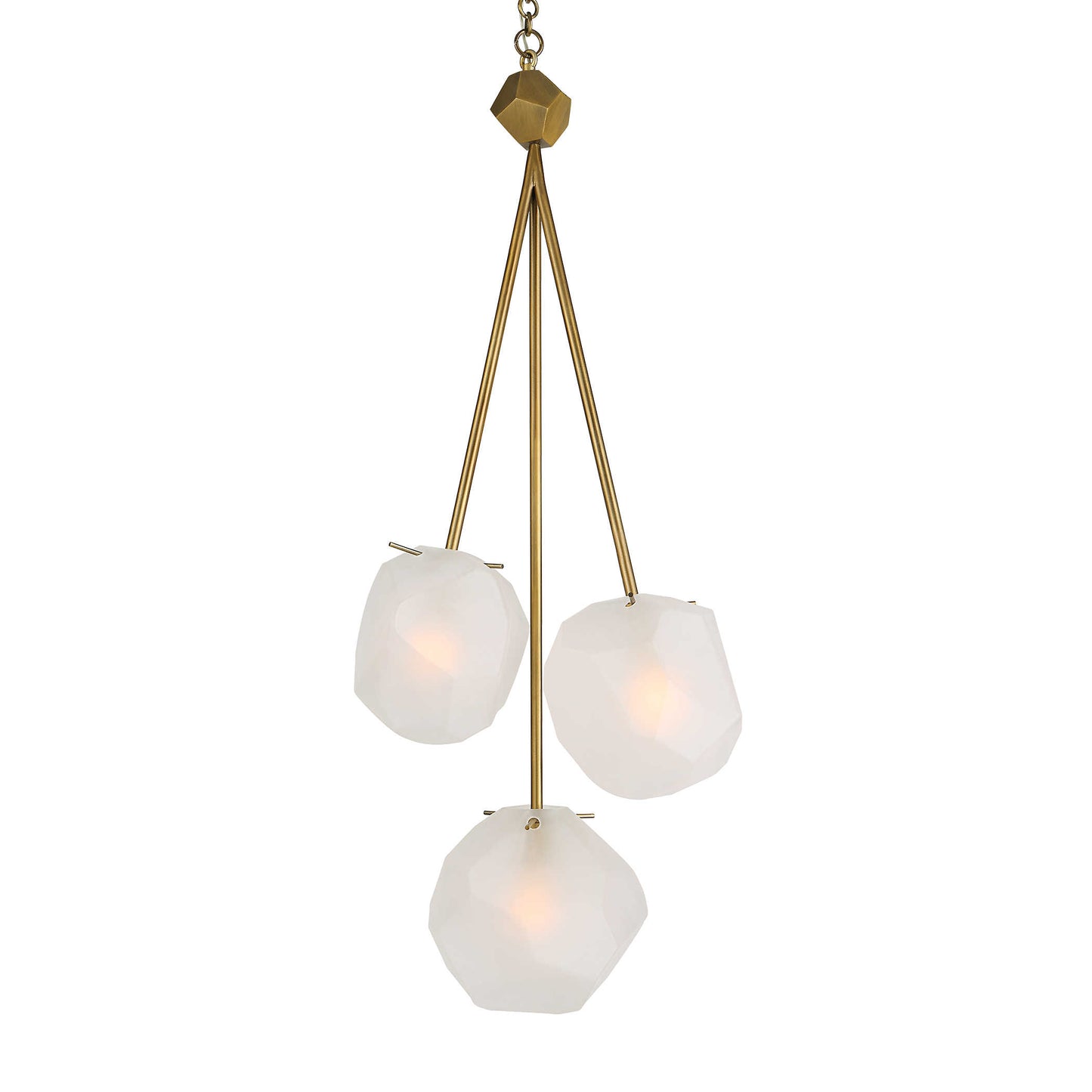 Geodesic, 3 LT Pendant