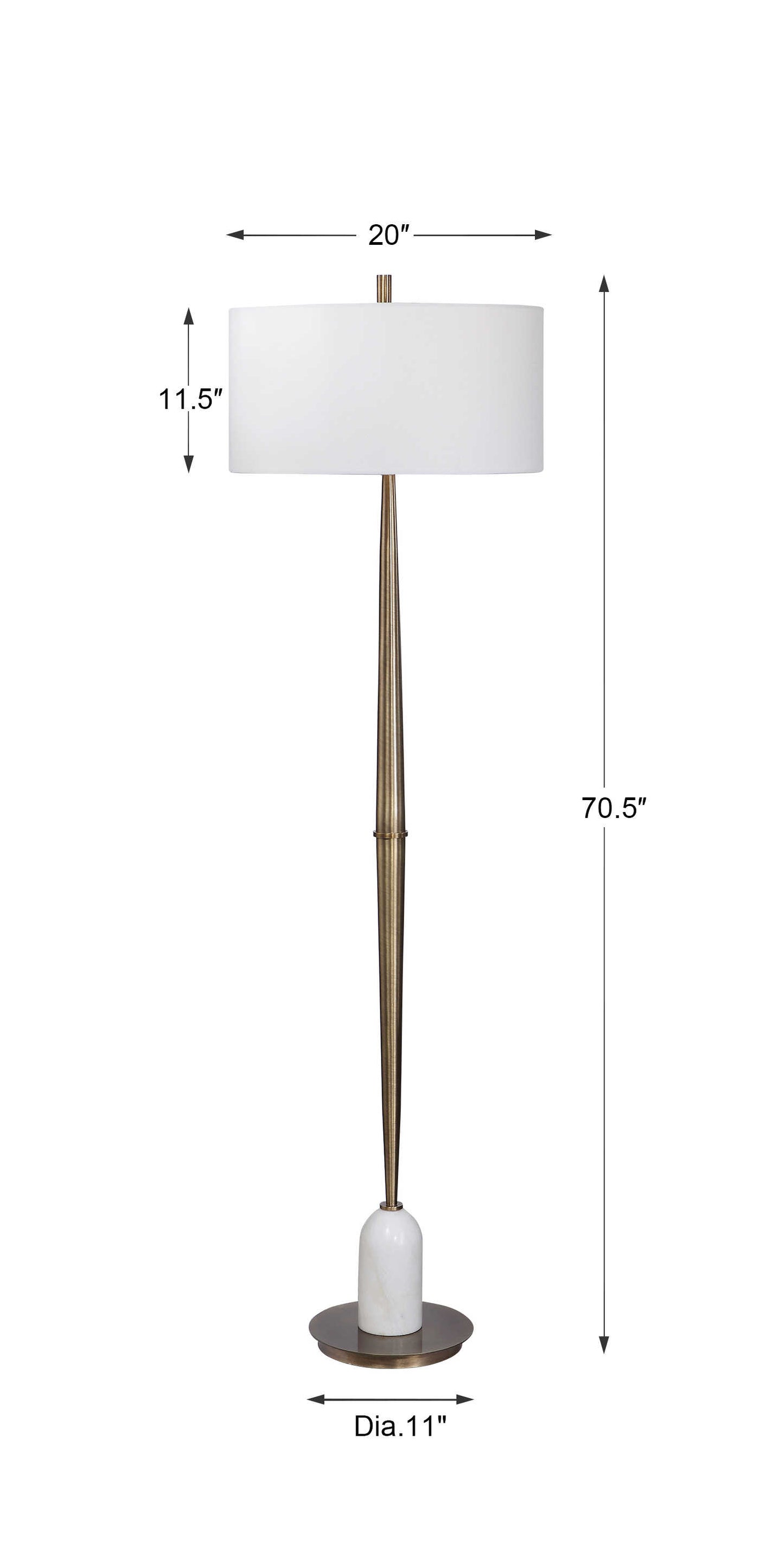 Minette Floor Lamp