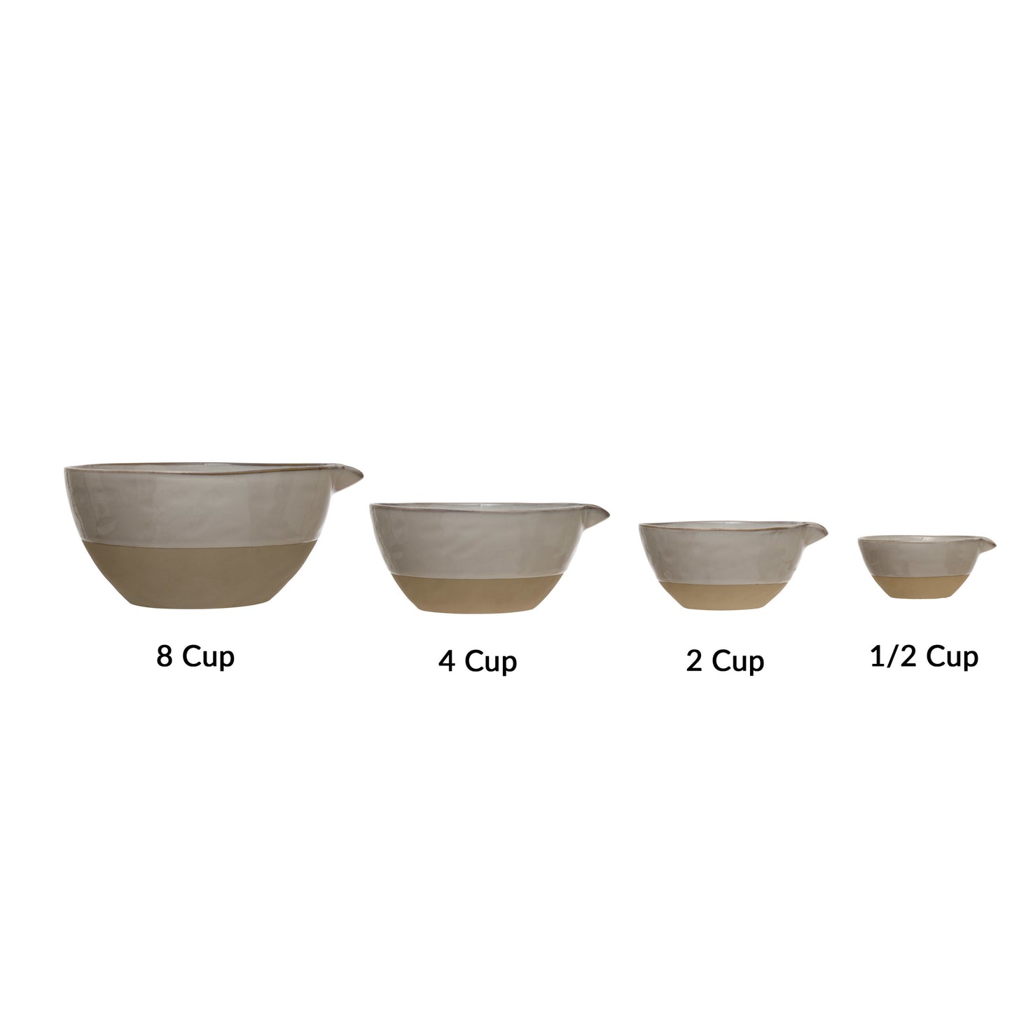 Batter Bowl Set of Four