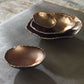 Lucky Coins Indoor-Outdoor Metal Wall Decor, S/4