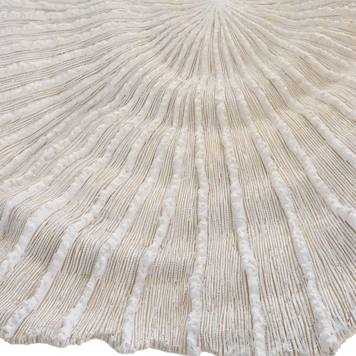 Ocean Gems Indoor-Outdoor Wall Decor, Natural, S/3