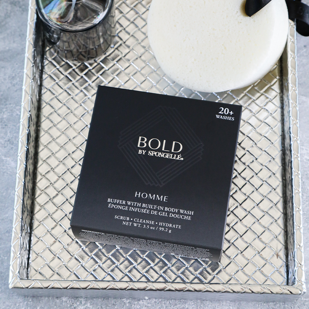 Men's Bold Buffer | Men's Homme Collection