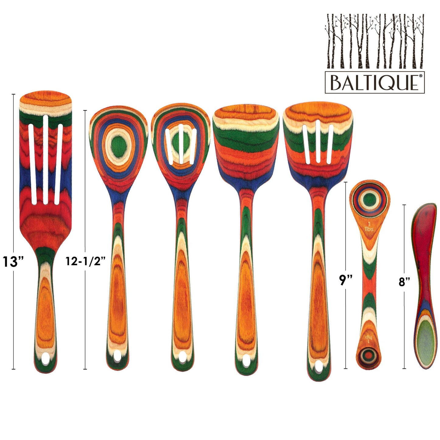 Baltique® Marrakesh Cooking Utensils