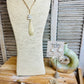 Freshwater Pearl Stack - Necklace