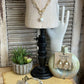 Pearl Gold Toggle Necklace