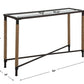 Braddock Console Table
