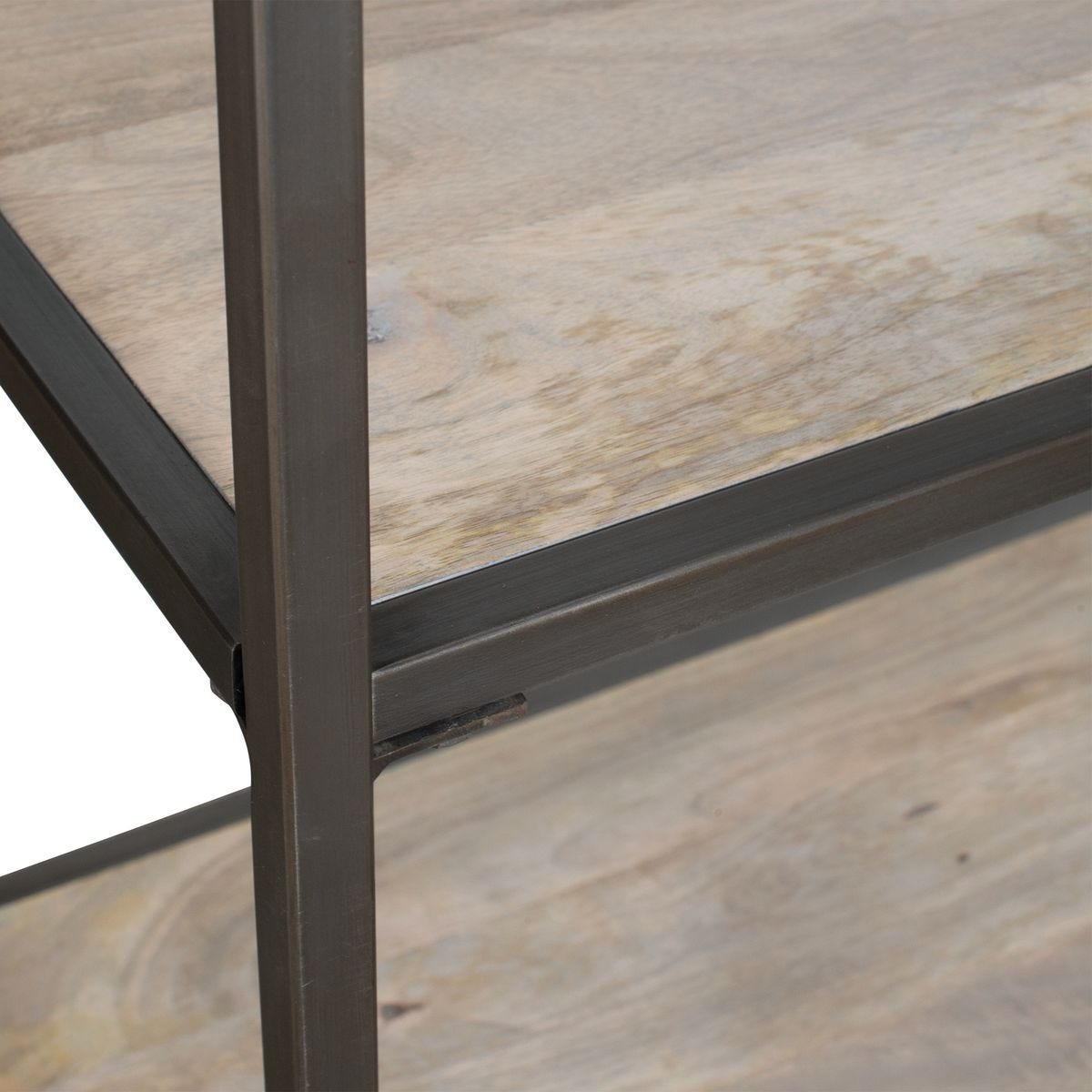 Baldwin Etagere