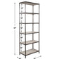 Baldwin Etagere