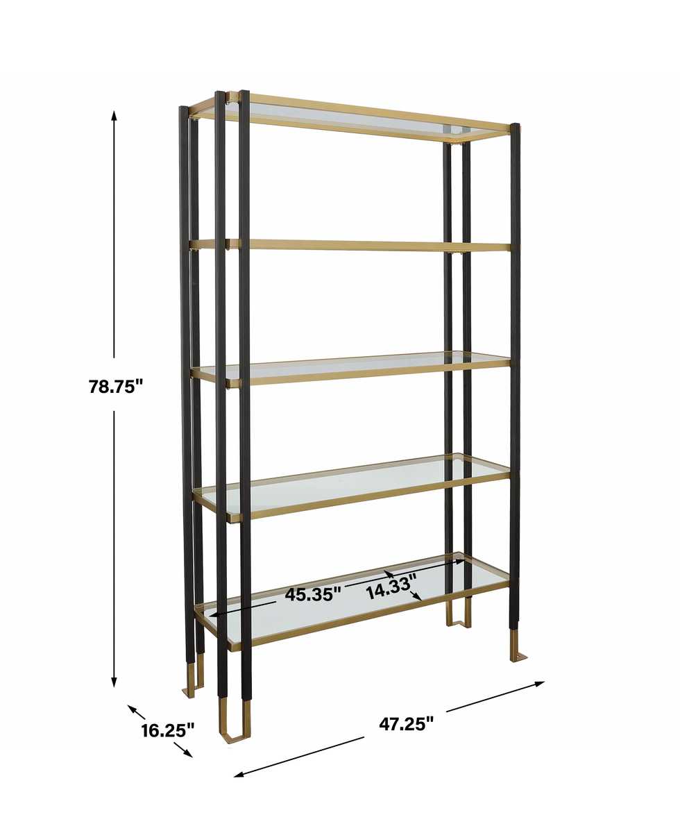 Ketmore Etagere
