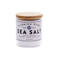 Pure Sea Salt: 1.75oz glass jar
