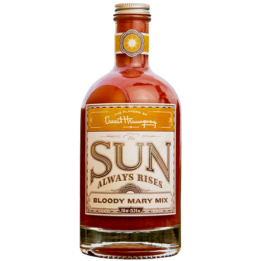 Hemingway "The Sun" Bloody Mary Mix