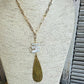 Freshwater Pearl Stack - Necklace