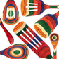 Baltique® Marrakesh Cooking Utensils