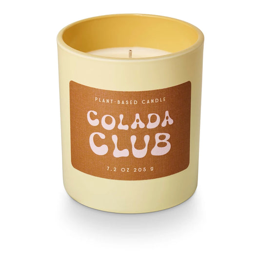 Sun Glass Candles