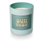 Sun Glass Candles