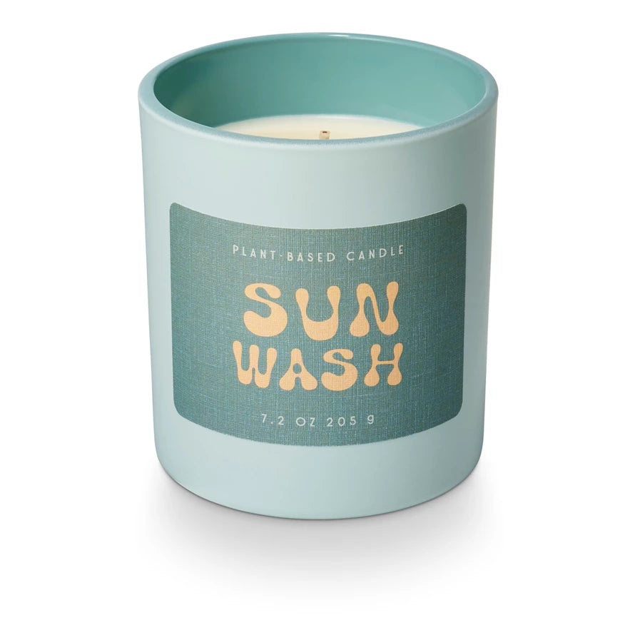 Sun Glass Candles