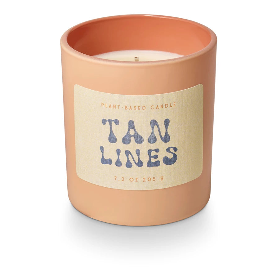 Sun Glass Candles