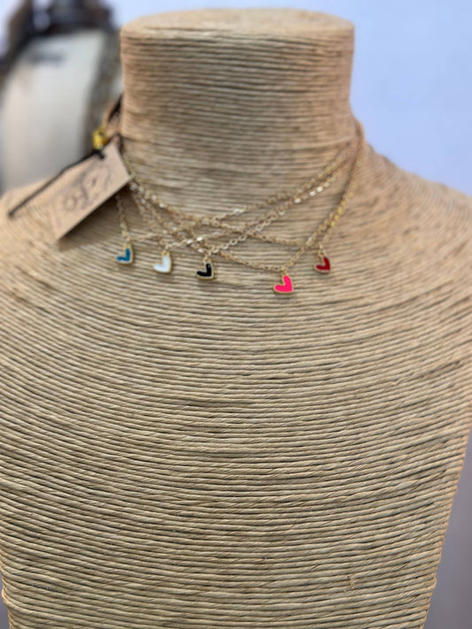 Sweet Heart Necklace