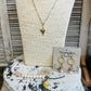 Blush Gold Heart-Neck