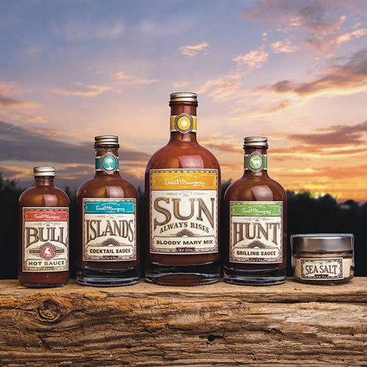 Hemingway "The Islands" Cocktail Sauce