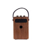 Fuse Andle Bluetooth Speaker with Handle - Brown