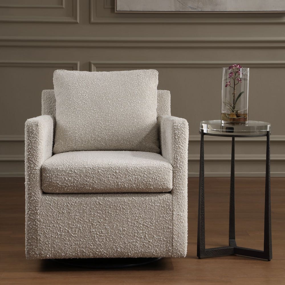 Tisdell Swivel/Glider