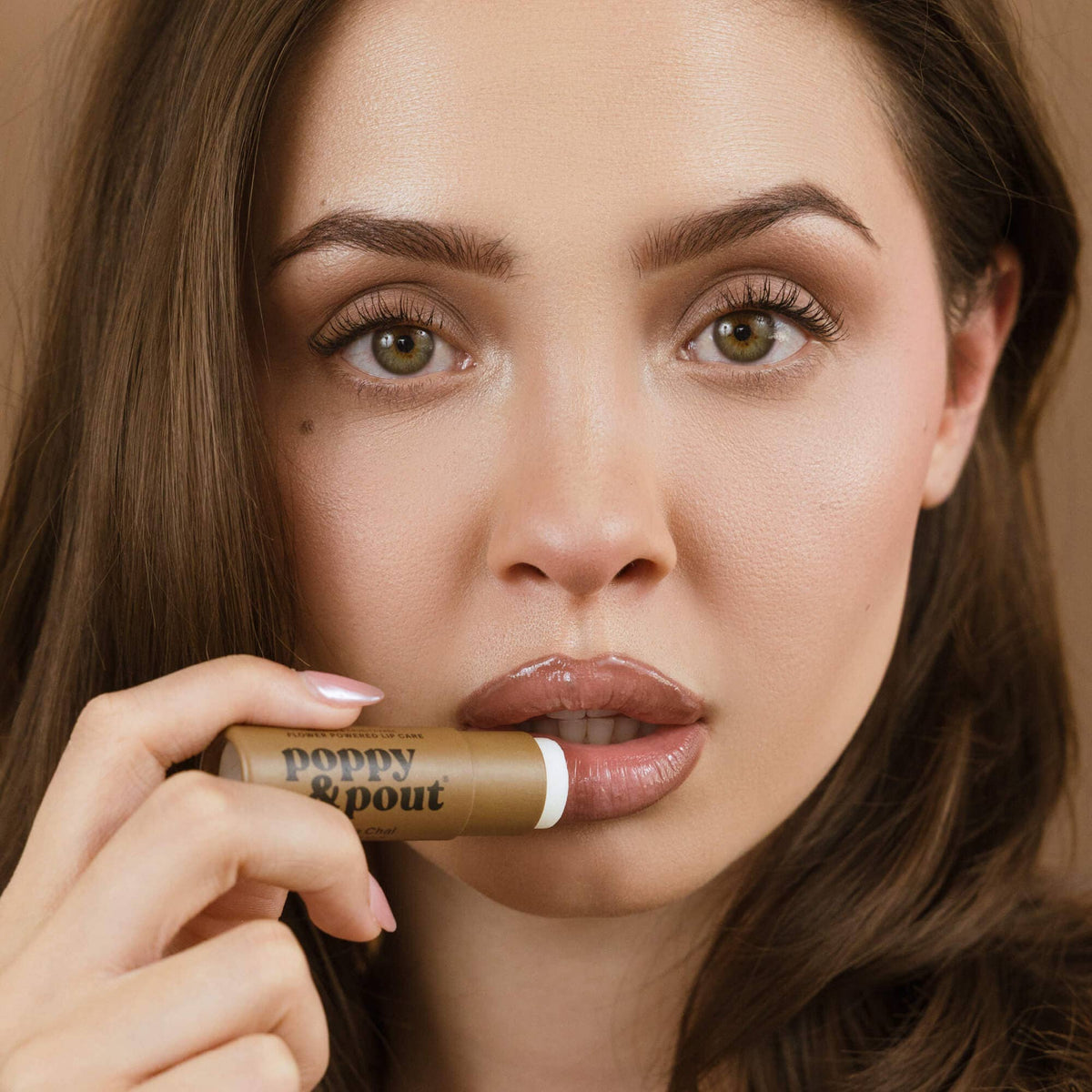 Vanilla Chai Lip Balm Poppy & Pout