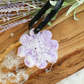 French Lavender Wild Flower Spongelle