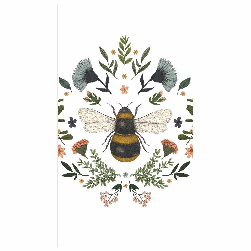 Secret Bee Hand Towel