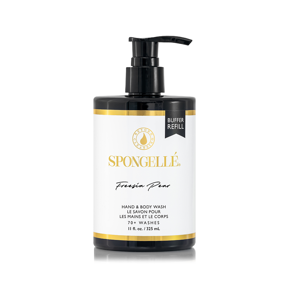 Freesia Pear Hand & Body Wash Refill
