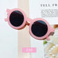 Light Pink Baby/ Kids Sunglasses