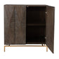 Marico 2-Door Cabinet