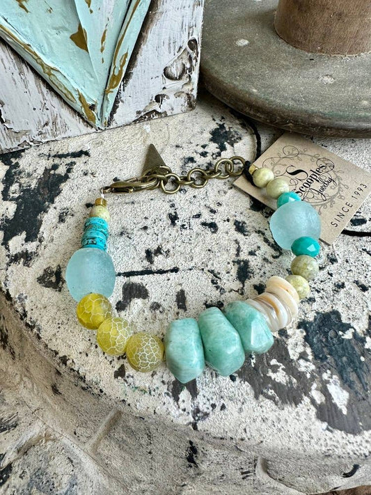 Citron Aqua Breeze - Bracelet 