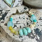 Citron Aqua Breeze - Necklace