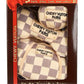 Checker Chewy Vuiton Box Set Christmas Dog Toys Gift