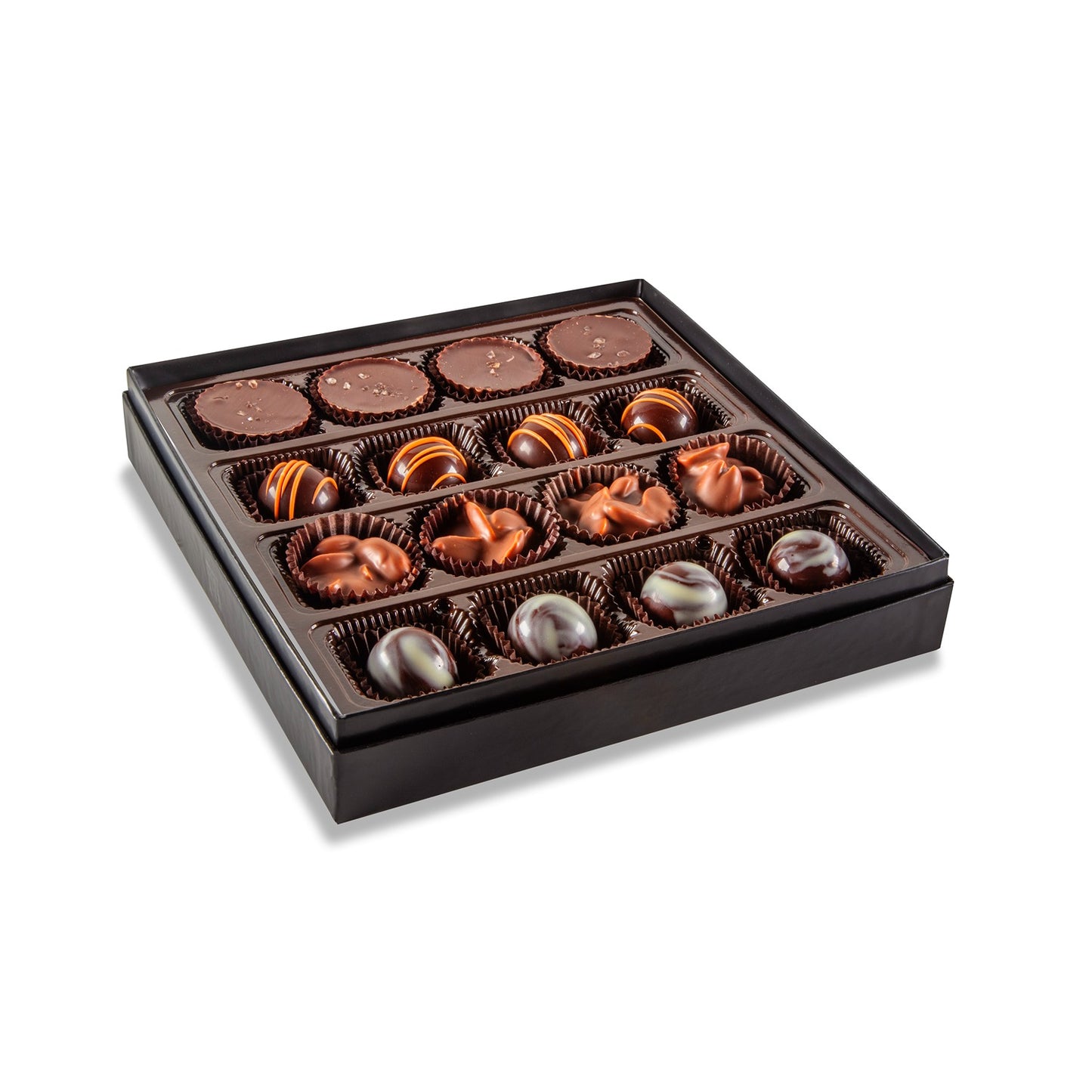 Assorted Box of Chocolates-16 piece