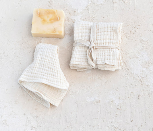 Cotton Dish Cloth