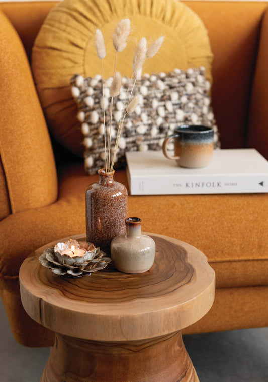 Stoneware Vases