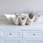Magnesia Seashell Centerpiece