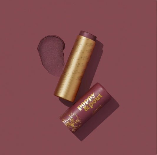 Poppy and Pout Lip Tint, Donna