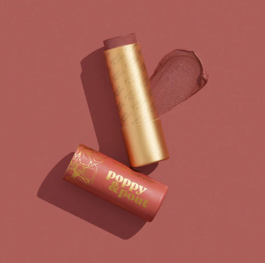 Poppy and Pout Lip Tint, Debbie