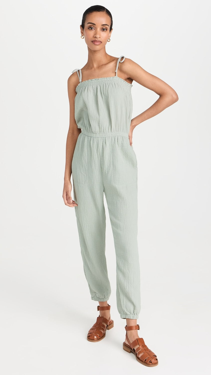 Kiara Z Supply Jumpsuit