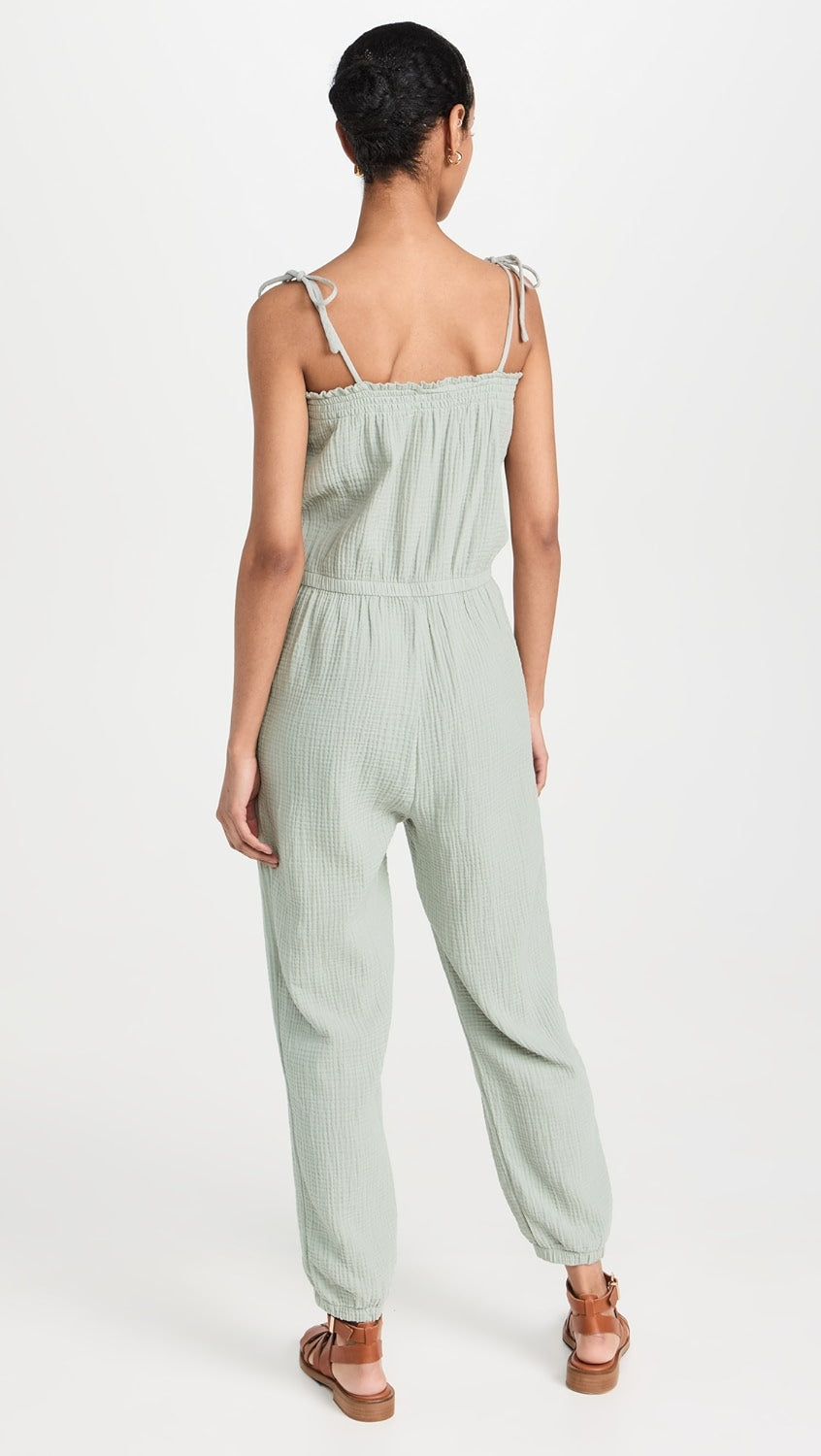 Kiara Z Supply Jumpsuit